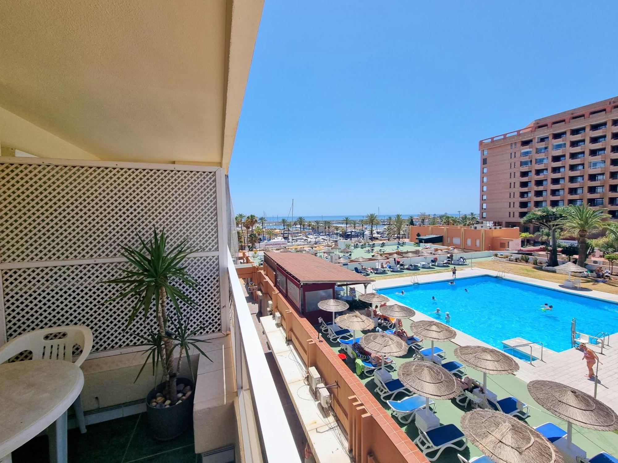 Pyr Beach And Pool Studio I Fuengirola Εξωτερικό φωτογραφία