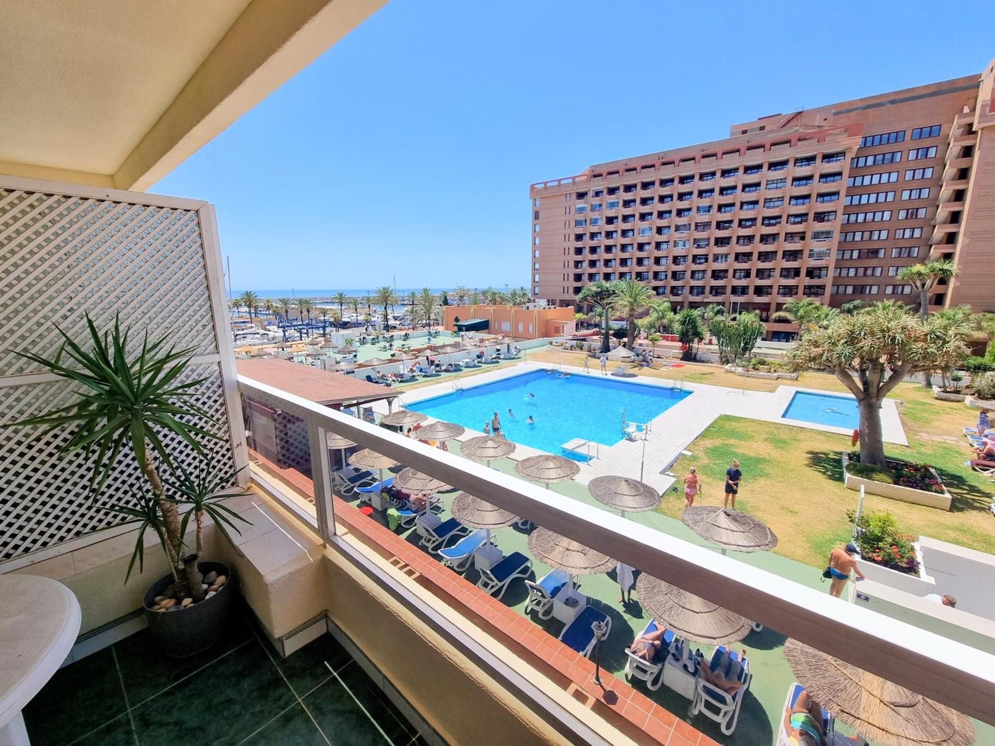 Pyr Beach And Pool Studio I Fuengirola Εξωτερικό φωτογραφία