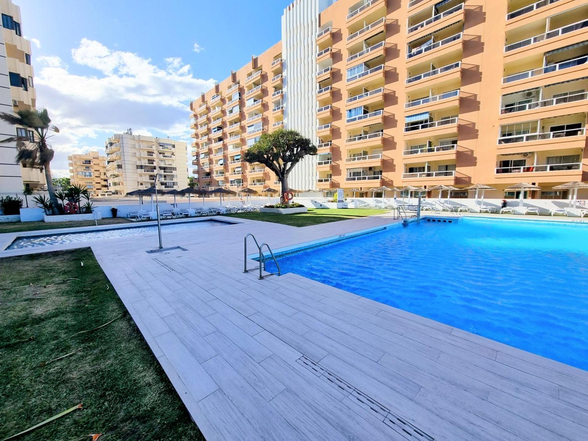 Pyr Beach And Pool Studio I Fuengirola Εξωτερικό φωτογραφία