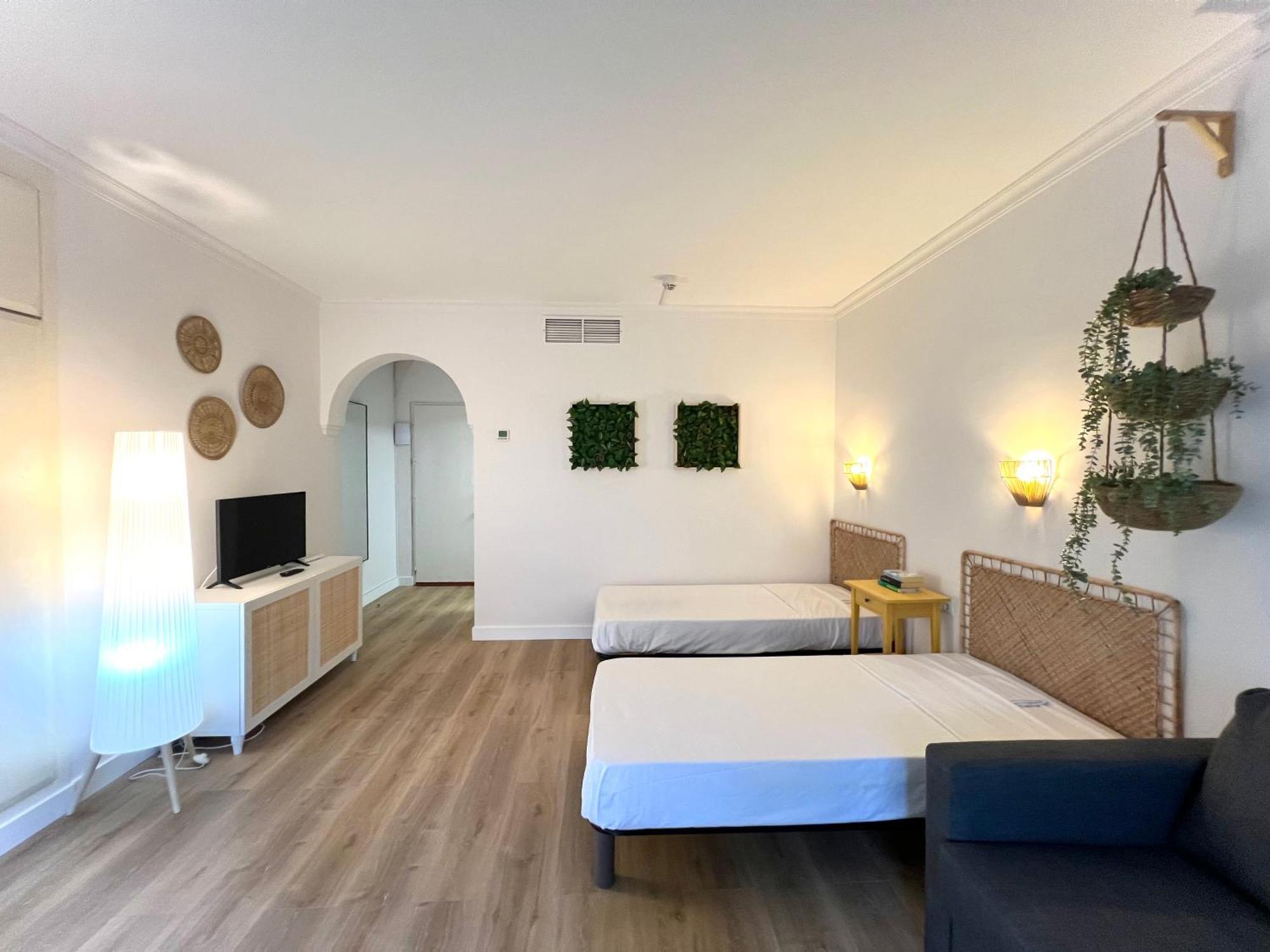Pyr Beach And Pool Studio I Fuengirola Εξωτερικό φωτογραφία