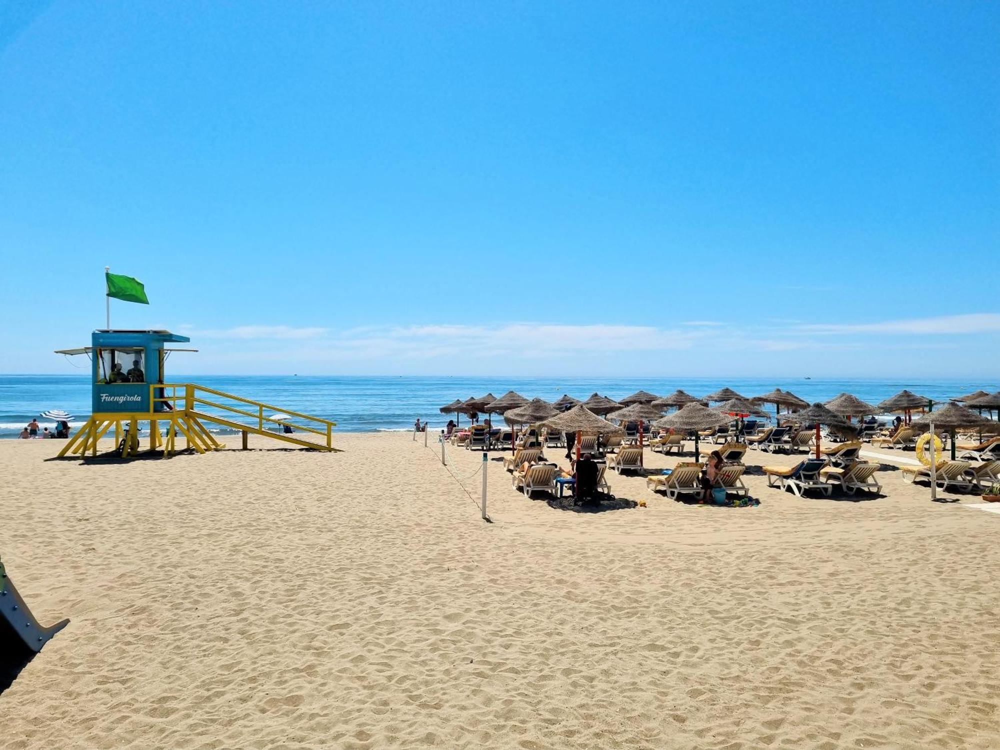 Pyr Beach And Pool Studio I Fuengirola Εξωτερικό φωτογραφία