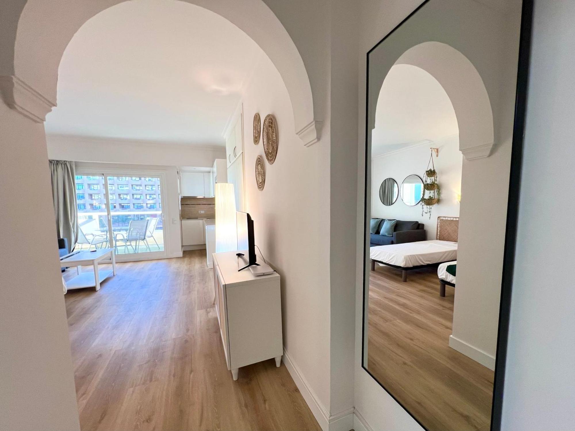 Pyr Beach And Pool Studio I Fuengirola Εξωτερικό φωτογραφία
