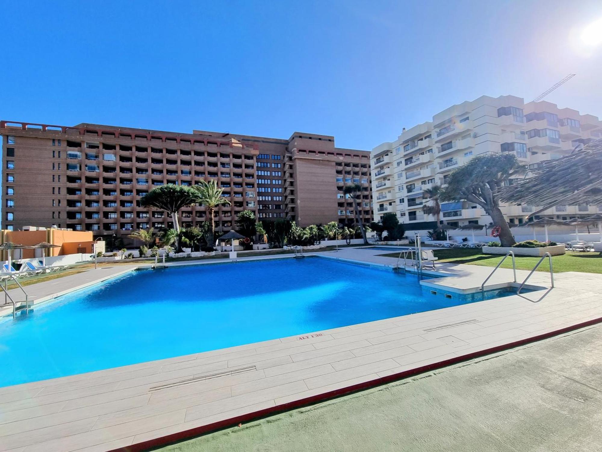 Pyr Beach And Pool Studio I Fuengirola Εξωτερικό φωτογραφία