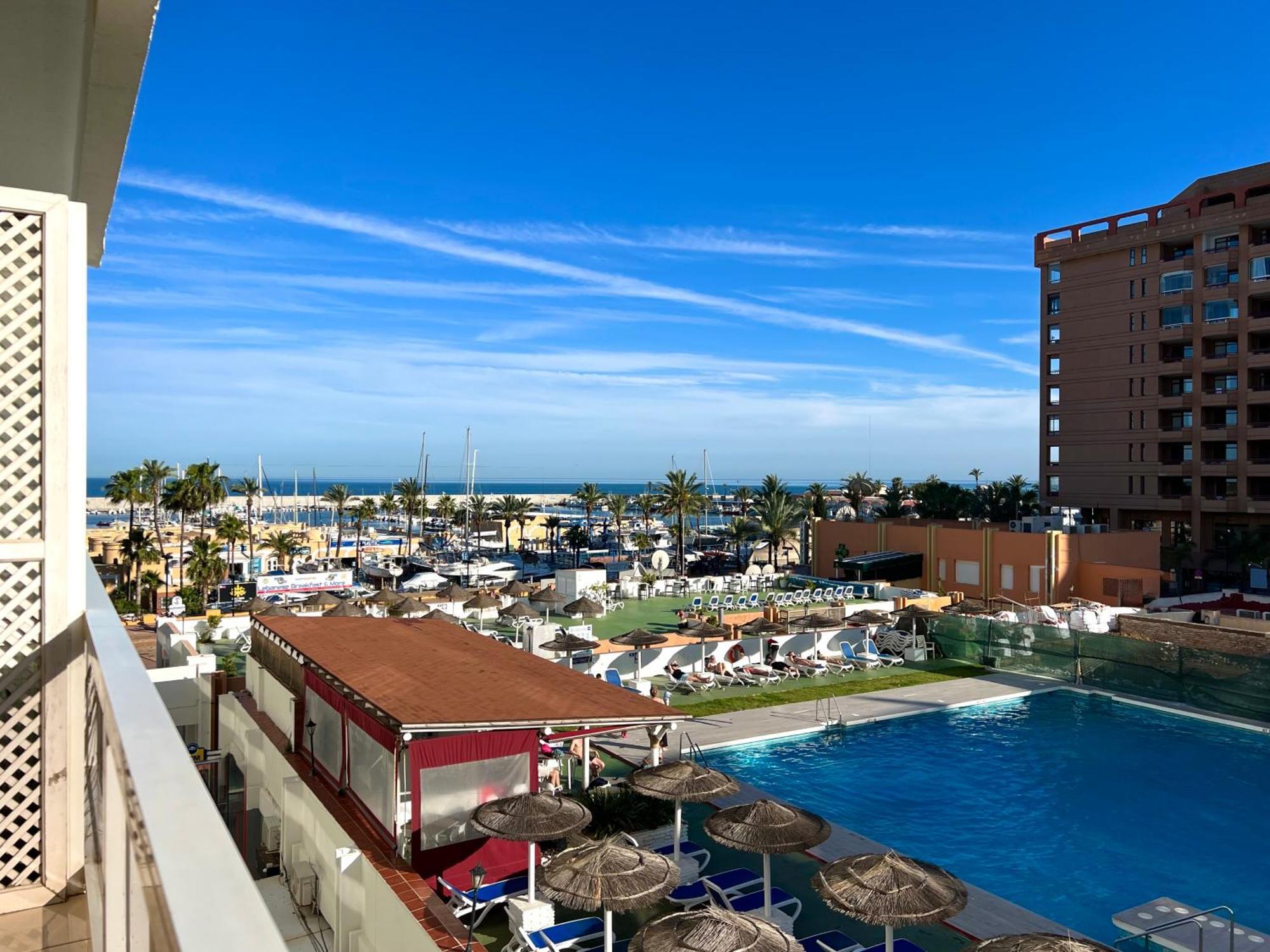 Pyr Beach And Pool Studio I Fuengirola Εξωτερικό φωτογραφία